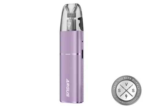 Voopoo Argus G3 Mini 1350mAh Pod System Starter Kit Lilac Purple