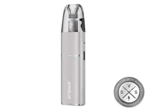 Voopoo Argus G3 Mini 1350mAh Pod System Starter Kit Moonlight Silver