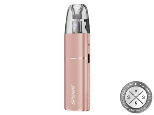 Voopoo Argus G3 Mini 1350mAh Pod System Starter Kit Rose Gold
