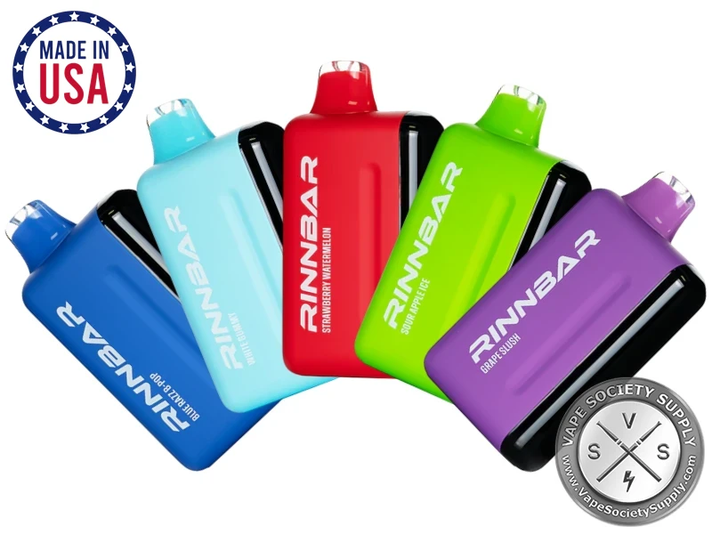RINNBAR 50k Disposable vape