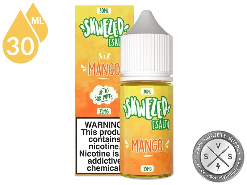 Mango SKWEZED SALT