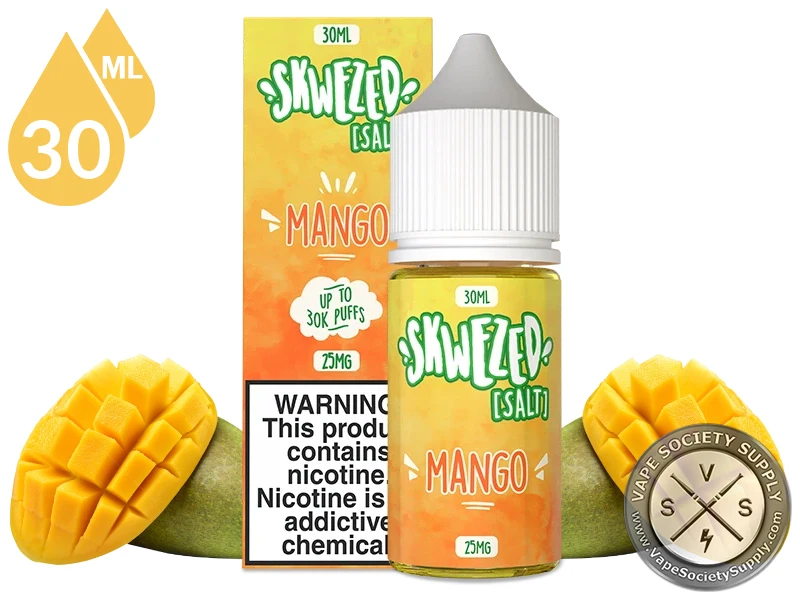 Mango SKWEZED SALT