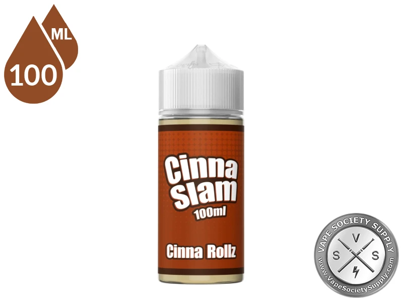 Cinna Rollz CINNA SLAM