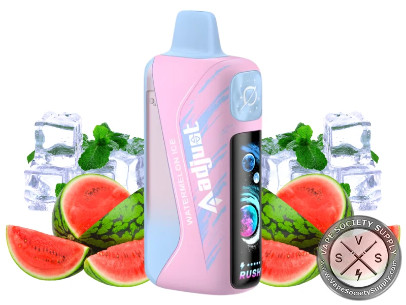 Adjust MyRusher 40K Disposable Watermelon Ice