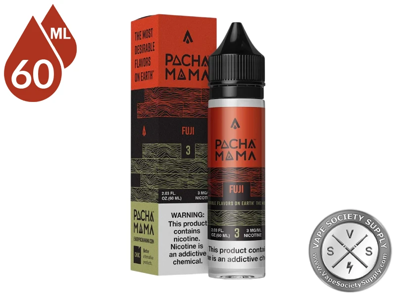 Fuji PACHA MAMA