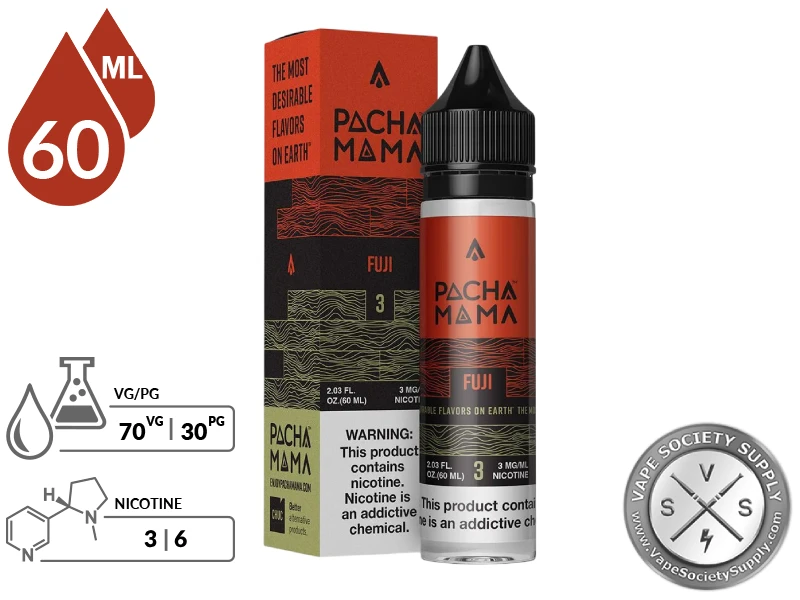 Fuji PACHA MAMA