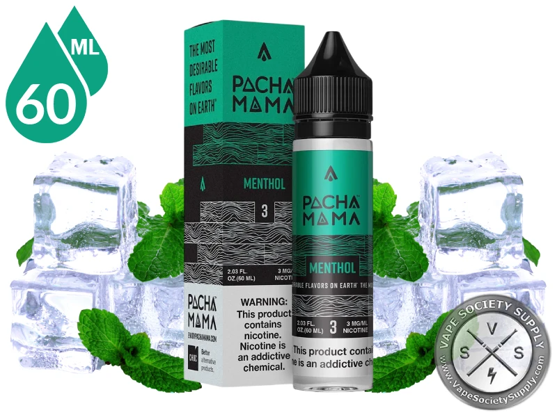 Mint PACHA MAMA-3