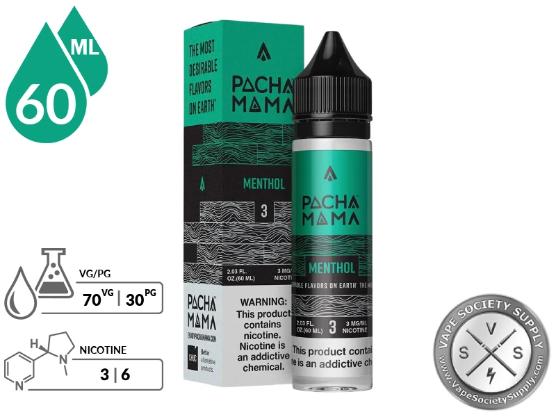 Mint PACHA MAMA-3