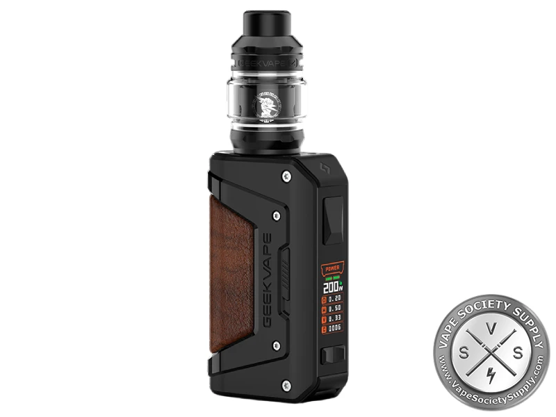 GeekVape L200 Legend 2 Kit Black