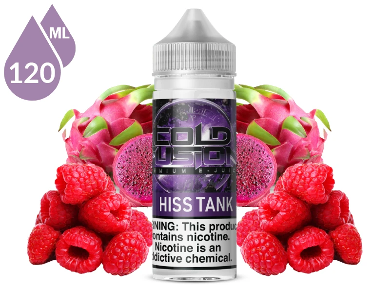Hiss Tank COLD FUSION