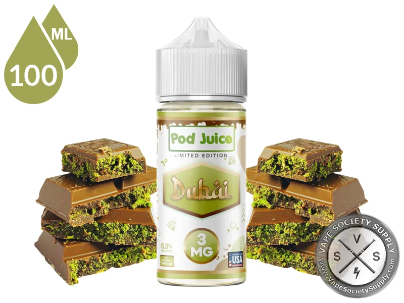 Dubai POD JUICE