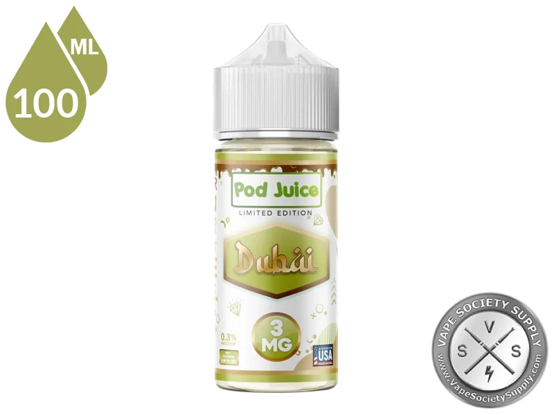 Dubai POD JUICE