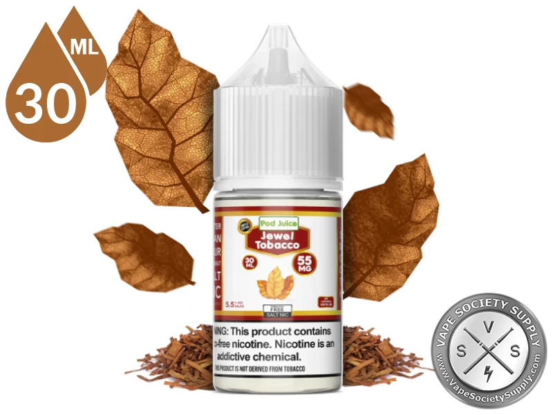 Jewel Tobacco POD JUICE SALT