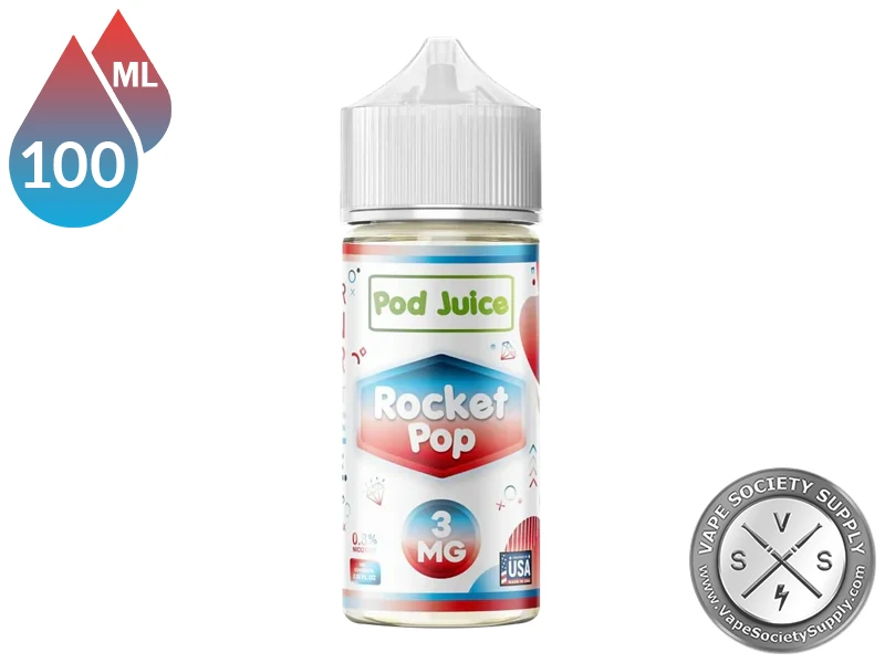 Rocket Pop POD JUICE
