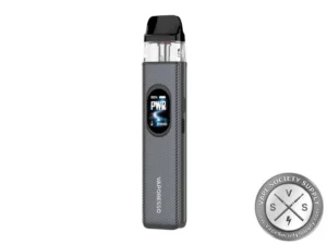 vaporesso xros 0.6 6 Pod System Kit Resistance:1.8ohm BVC Coil Mango Ice Review] Caliburn Pod Kit