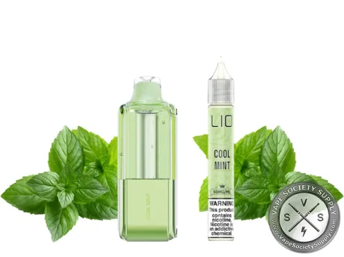 iJOY XP100k Puff Disposable Pod+ 15ml Bottle Cool Mint