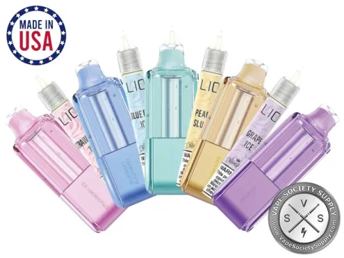 IJOY XP100K Refill Pods – High-Capacity Replacement Pod System
