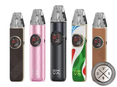 OXVA NeXLIM 2 Pod Kit available colors