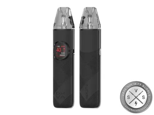 OXVA NeXLIM 2 40W Pod Kit – Black Leather