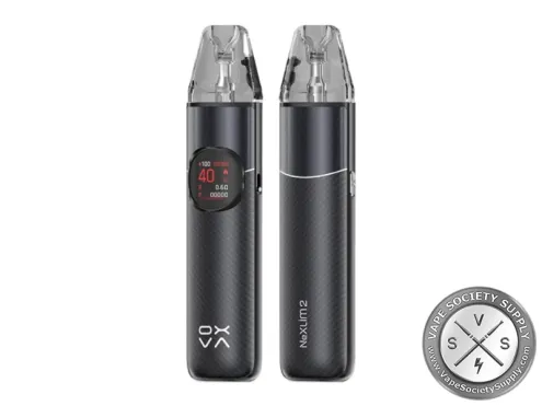 OXVA NeXLIM 2 40W Pod Kit – Black Warrior