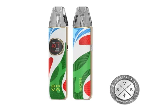 XVA NeXLIM 2 40W Pod Kit – Color Clash