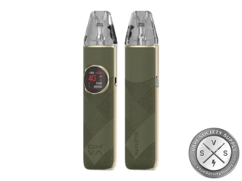OXVA NeXLIM 2 40W Pod Kit – Green Leather