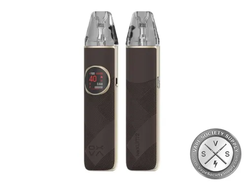 OXVA NeXLIM 2 40W Pod Kit – Mocha Brown Leather
