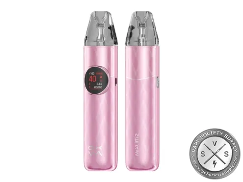 OXVA NeXLIM 2 40W Pod Kit – Shiny Pink