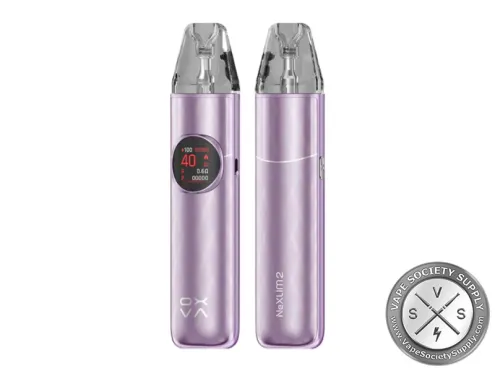 OXVA NeXLIM 2 40W Pod Kit – Shiny Purple