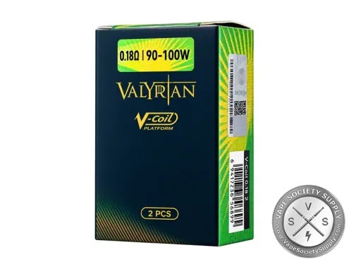 UWELL V-Coil 0.18Ω Replacement Coils 90-100W – 2 Pack