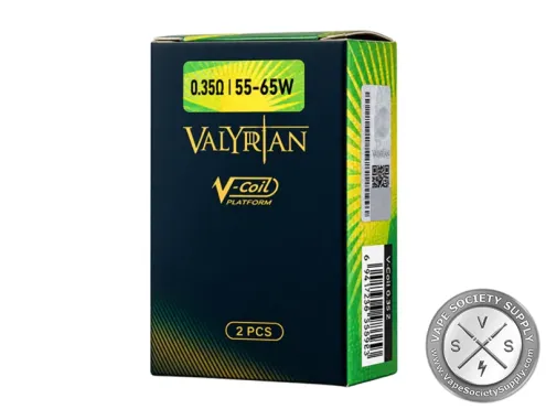 UWELL V-Coil 0.35Ω Replacement Coils 55-65W – 2 Pack
