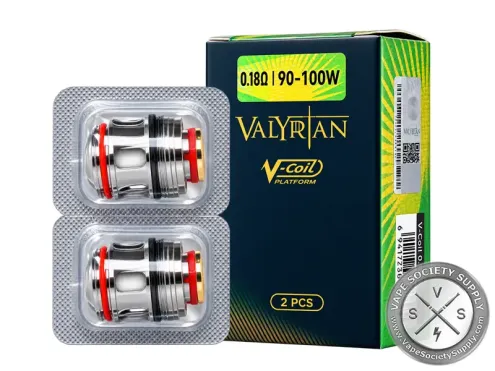 UWELL V-Coil Replacement Coils 0.18Ω 90-100W with 2 Coils
