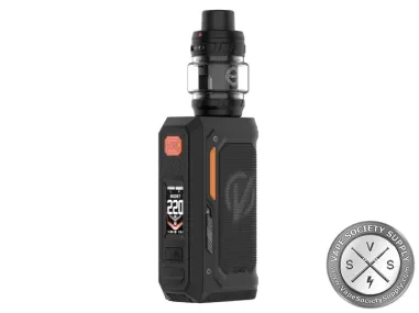 Vaporesso ARMOUR OCTA 220W Kit – Dark Black