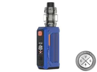 Vaporesso ARMOUR OCTA 220W Kit – Rally Blue
