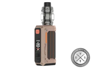 Vaporesso ARMOUR OCTA 220W Kit – Rust Bronze