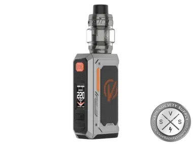 Vaporesso ARMOUR OCTA 220W Kit – Titanium Grey
