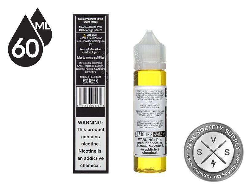 Slam Berry by Charlie’sChalk Dust 60ml