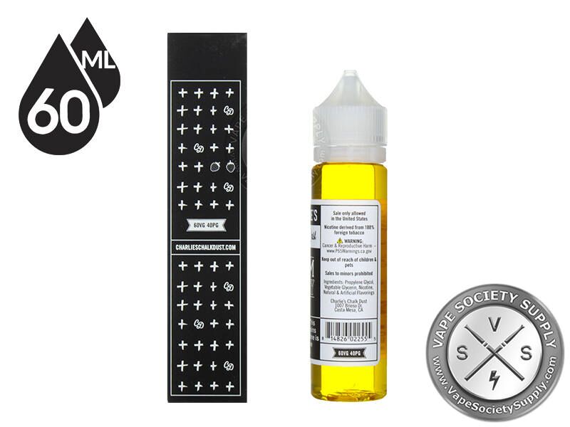 SlamBerry by Charlie’s Chalk Dust 60ml