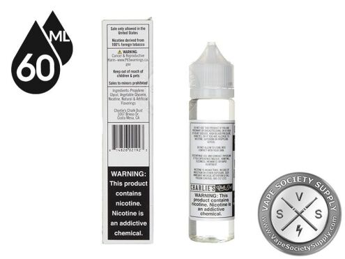 Charlie’s Chalk Dust Wonder Worm 60ml