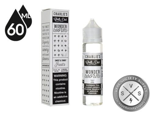 Charlie’s Chalk Dust Wonder Worm 60ml