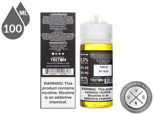 Killer Kustard 100ml Original