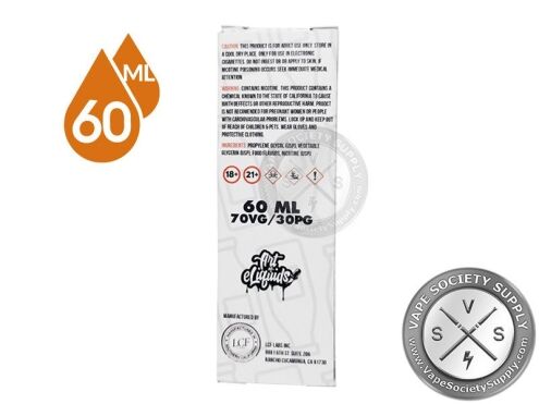 Caramel Milk by Big Jugs 60ml - Image 4