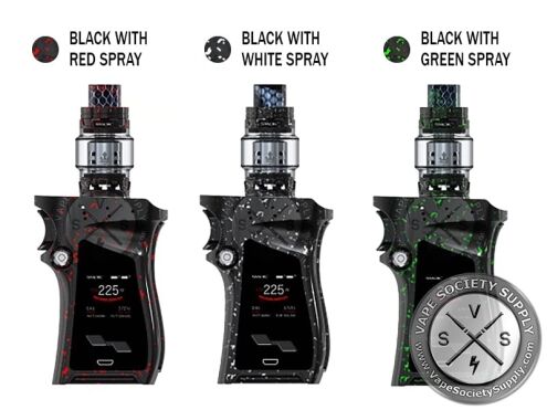 SMOK Mag 225W and TFV 12 Prince Full Kit
