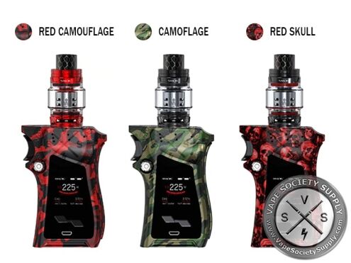 SMOK Mag 225W and TFV12 Prince Full Kit