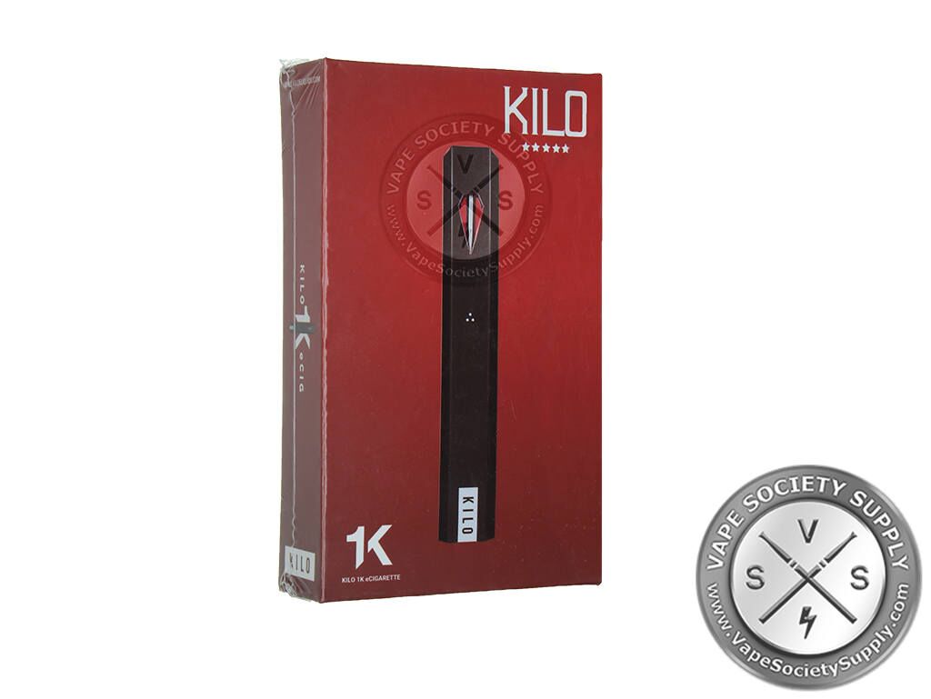 Kilo 1K E-Cigarette Vaporizer Device