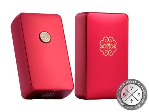 DotBox Dual Mech - Red