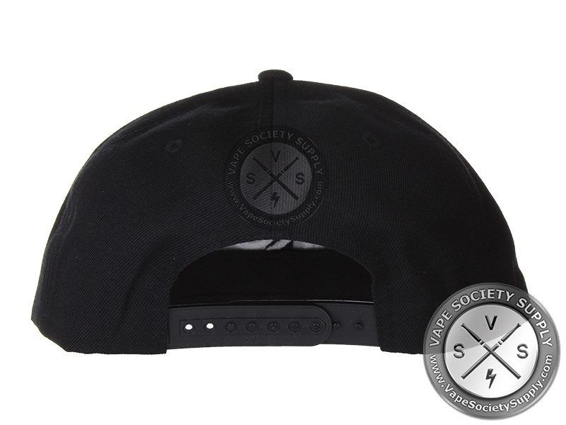 Naked 100 Snapback Caps