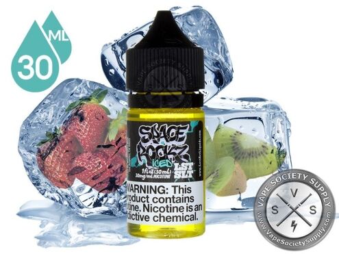 Space Rockz LST SLT Nic Salt by Lost Art 30ml