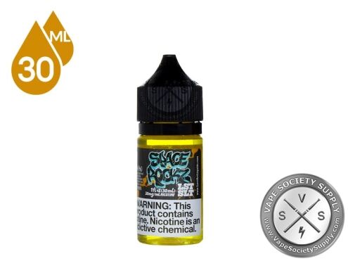 Space Rockz LST SLT Nic Salt by Lost Art 30ml - Image 2