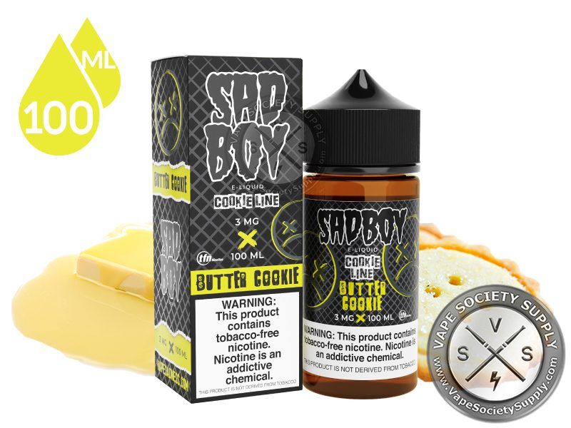 Butter Cookie SADBOY COOKIE LINE TFN